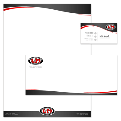Stationery Design